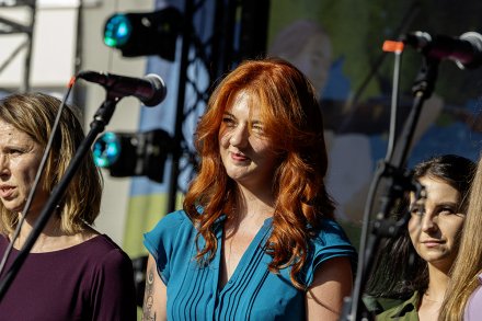 Koncert Muzyka Świata na TKB